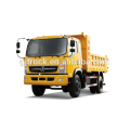 Dayun marca 4X2 drive caminhão basculante para 5-15 metros cúbicos